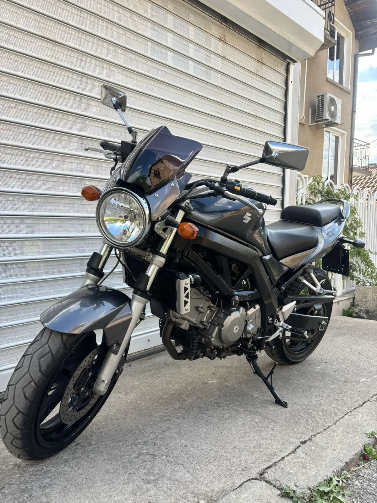Suzuki SV 650 - изображение 4