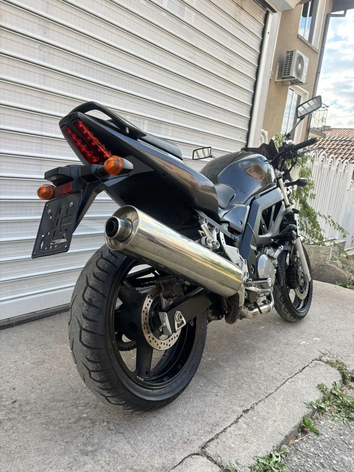 Suzuki SV 650 - изображение 2