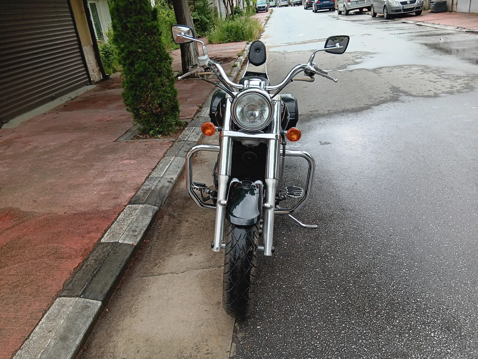 Kawasaki Vulcan 800, снимка 5 - Мотоциклети и мототехника - 56010817