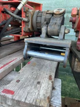 Багер Takeuchi Кофа за Багер, снимка 6