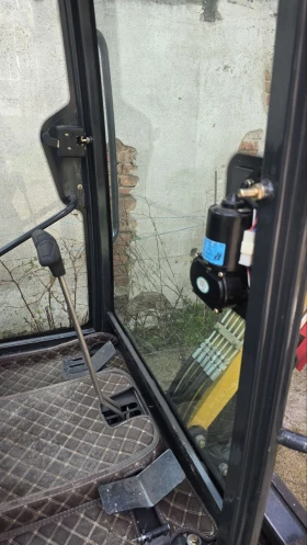 Багер Bobcat Cimex CHE12RS-CAB, снимка 6