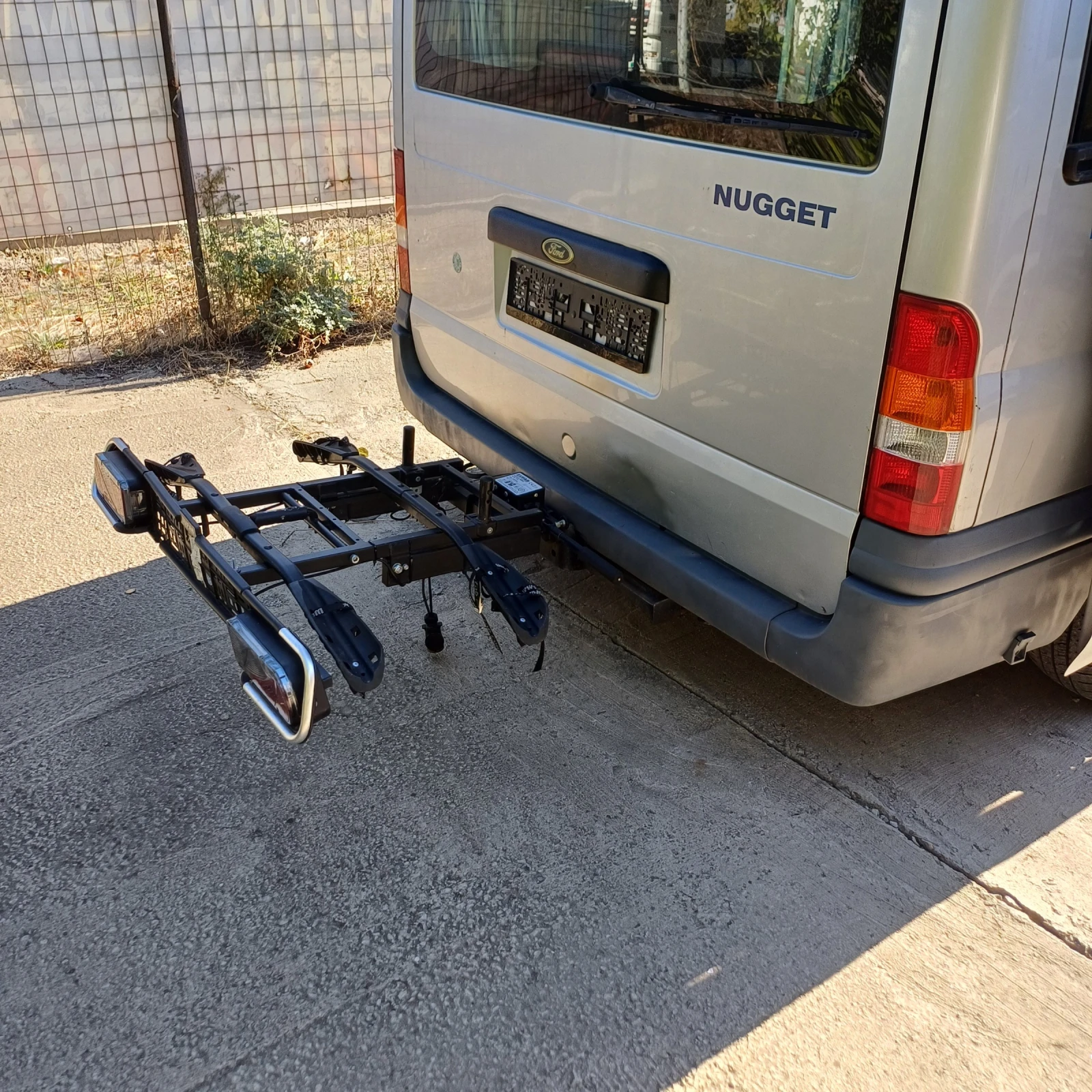 Кемпер Westfalia Nuget, снимка 7 - Каравани и кемпери - 56093092