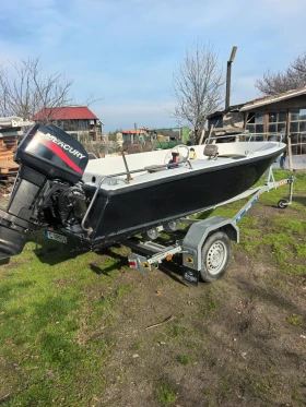 Моторна яхта Собствено производство Лодка, снимка 7