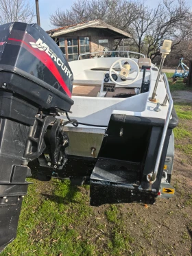 Моторна яхта Собствено производство Лодка, снимка 6