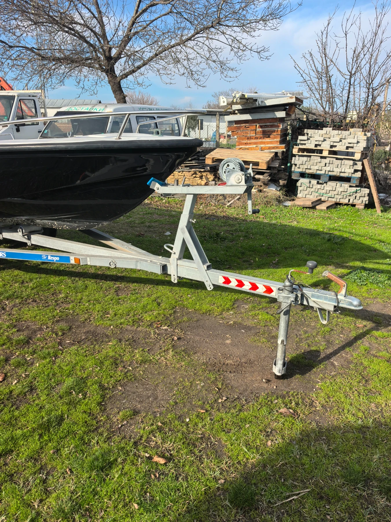 Моторна яхта Собствено производство Лодка - изображение 5