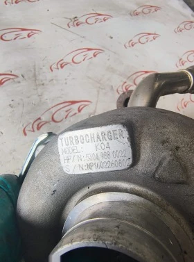 Турбо K04 за Audi A3 TT Seat Leon - 1.8T, снимка 5
