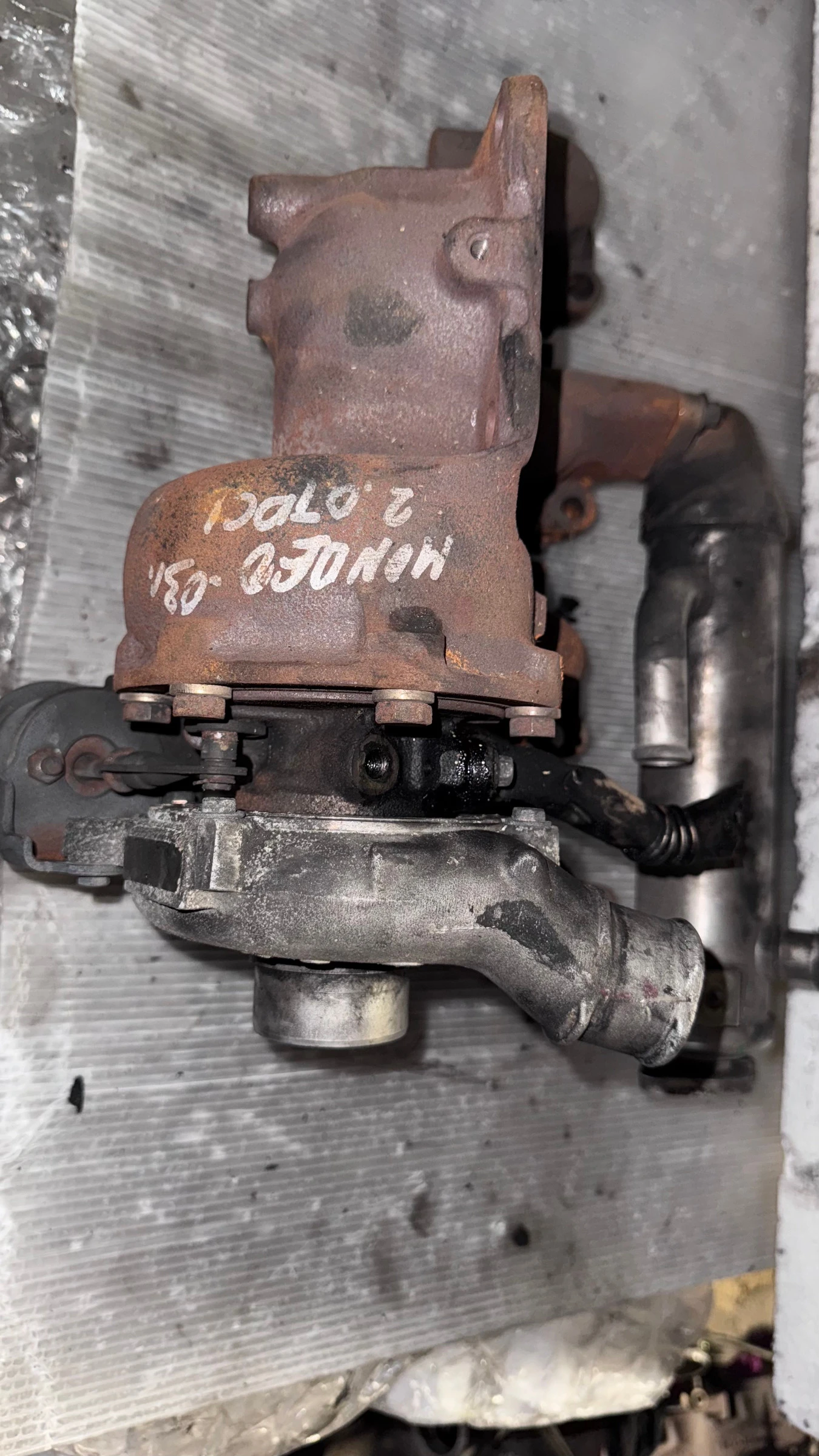 ����� ��������� �� Ford Mondeo - 2S706K682AG / 714467-8 | Mobile.bg � ����������� 1