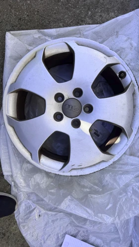 Джанти за Audi, снимка 1