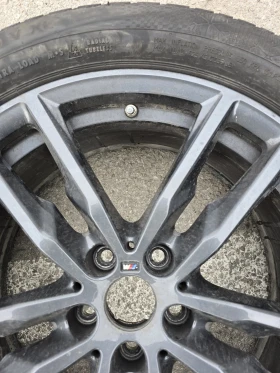 Гуми с джанти Continental 245/50R19, снимка 3