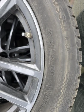 Гуми с джанти Continental 245/50R19, снимка 7