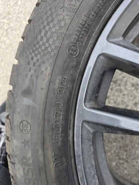 ����� �� �������� �� ���� � ������ 245/50R19 �� BMW