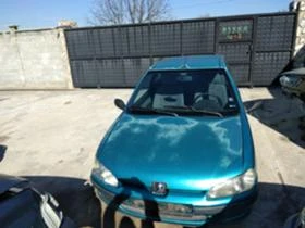 Peugeot 106 1.1ми 60к.с., снимка 6