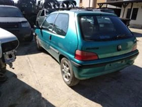 Peugeot 106 1.1ми 60к.с., снимка 4