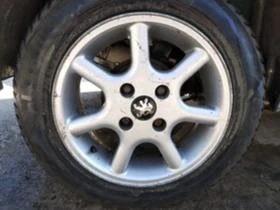 Peugeot 106 1.1ми 60к.с., снимка 9