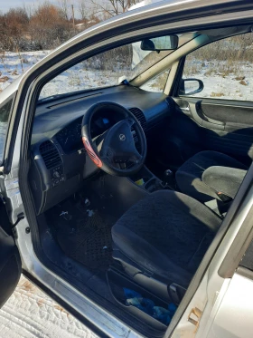 Opel Zafira 1.8 бензин 125кс НА ЧАСТИ!!!, снимка 9