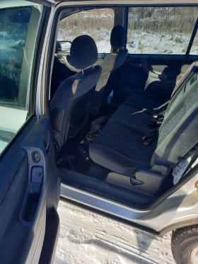 Opel Zafira 1.8 бензин 125кс НА ЧАСТИ!!!, снимка 10