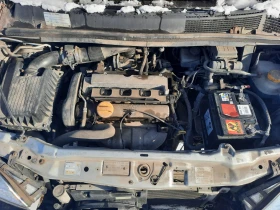 Opel Zafira 1.8 бензин 125кс НА ЧАСТИ!!!, снимка 7