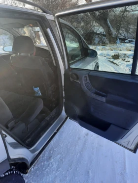 Opel Zafira 1.8 бензин 125кс НА ЧАСТИ!!!, снимка 11