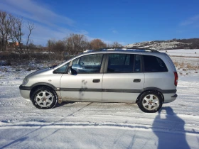 Opel Zafira 1.8 бензин 125кс НА ЧАСТИ!!!, снимка 5