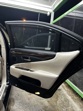 Lexus LS 600h, снимка 12