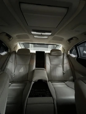 Lexus LS 600h, снимка 3