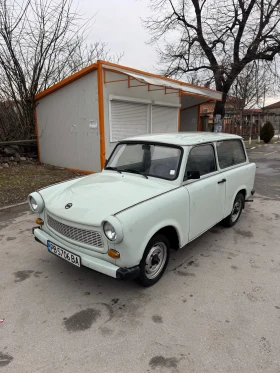 Trabant Combi