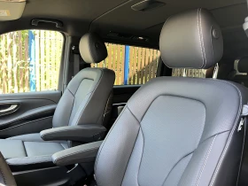 Mercedes-Benz V 300 d/AMG/4M/EXTRALONG/EXCLUSIV/BURM/AIRMATIC/VIP SEAT, снимка 8