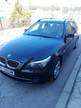 BMW 530, снимка 4