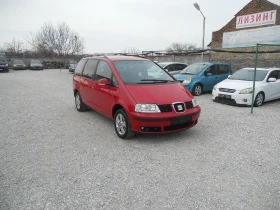Seat Alhambra 1.9TDI Лизинг!!!! 4x4  116 КОНСКИ СИЛИ, снимка 1