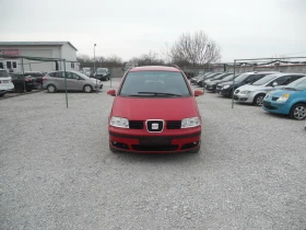 Seat Alhambra 1.9TDI Лизинг!!!! 4x4  116 КОНСКИ СИЛИ, снимка 2