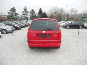 Seat Alhambra 1.9TDI Лизинг!!!! 4x4  116 КОНСКИ СИЛИ, снимка 5