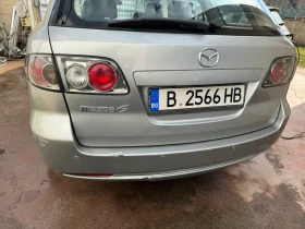Mazda 6, снимка 12