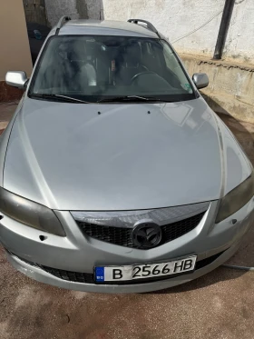 Mazda 6, снимка 2