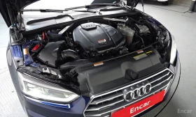 Audi A5 * QUATTRO* PREMIUM* HEADUP* ШИБИДАХ* КАМЕРА* , снимка 15