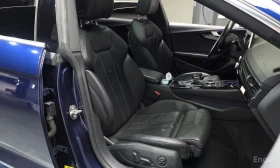 Audi A5 * QUATTRO* PREMIUM* HEADUP* ШИБИДАХ* КАМЕРА* , снимка 8