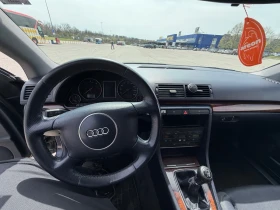 Audi A4 1.9TDI/131к.с./Комби/6-скорости/Добро състояние!, снимка 8