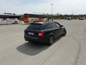 Audi A4 1.9TDI/131к.с./Комби/6-скорости/Добро състояние!, снимка 4