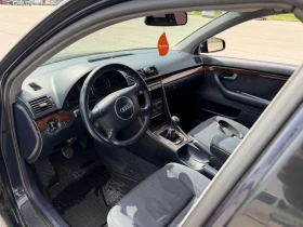 Audi A4 1.9TDI/131к.с./Комби/6-скорости/Добро състояние!, снимка 7