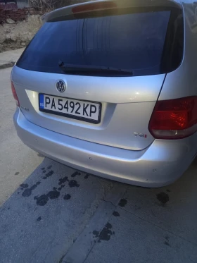VW Golf Variant 1.4 TSI NAVI, снимка 2