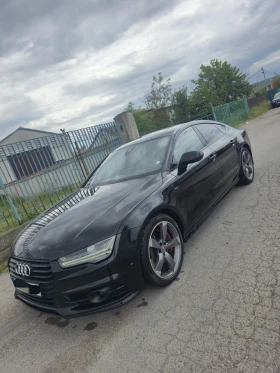 Audi A7 A7 COMPETITION  MATRX, снимка 7