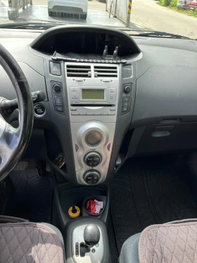 Toyota Yaris D4D , снимка 6