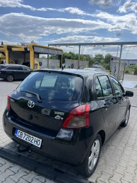 Toyota Yaris D4D , снимка 3