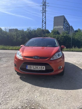 Ford Fiesta 1.25 Duratec, снимка 6