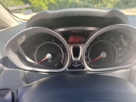 Ford Fiesta 1.25 Duratec, снимка 8