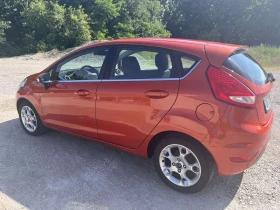 Ford Fiesta 1.25 Duratec, снимка 5