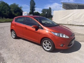 Ford Fiesta 1.25 Duratec, снимка 3
