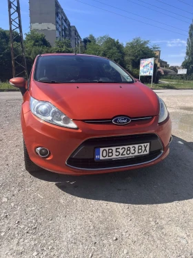 Ford Fiesta 1.25 Duratec, снимка 2