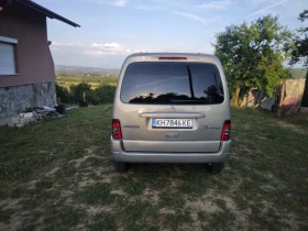 Citroen Berlingo 1.6 HDI, снимка 4