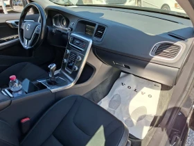 Volvo V60 ОЧАКВАН ВНОС/2.0D/150КС/КАТО НОВА, снимка 14
