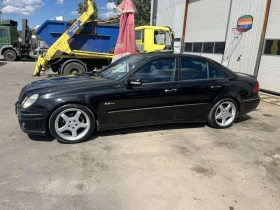 Mercedes-Benz E 320 Avantgarde, снимка 4